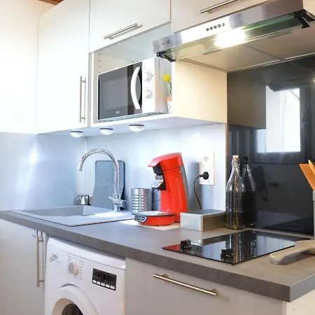 Apartament Appartement Fleury-Saint-Pierre-La-Mer, 2 Pieces, 6 Personnes - Fr-1-229D-102 Fleury (Aude)