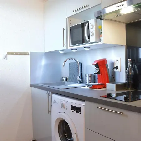 Appartement Fleury-Saint-Pierre-La-Mer, 2 Pieces, 6 Personnes - Fr-1-229D-102 Apartament *